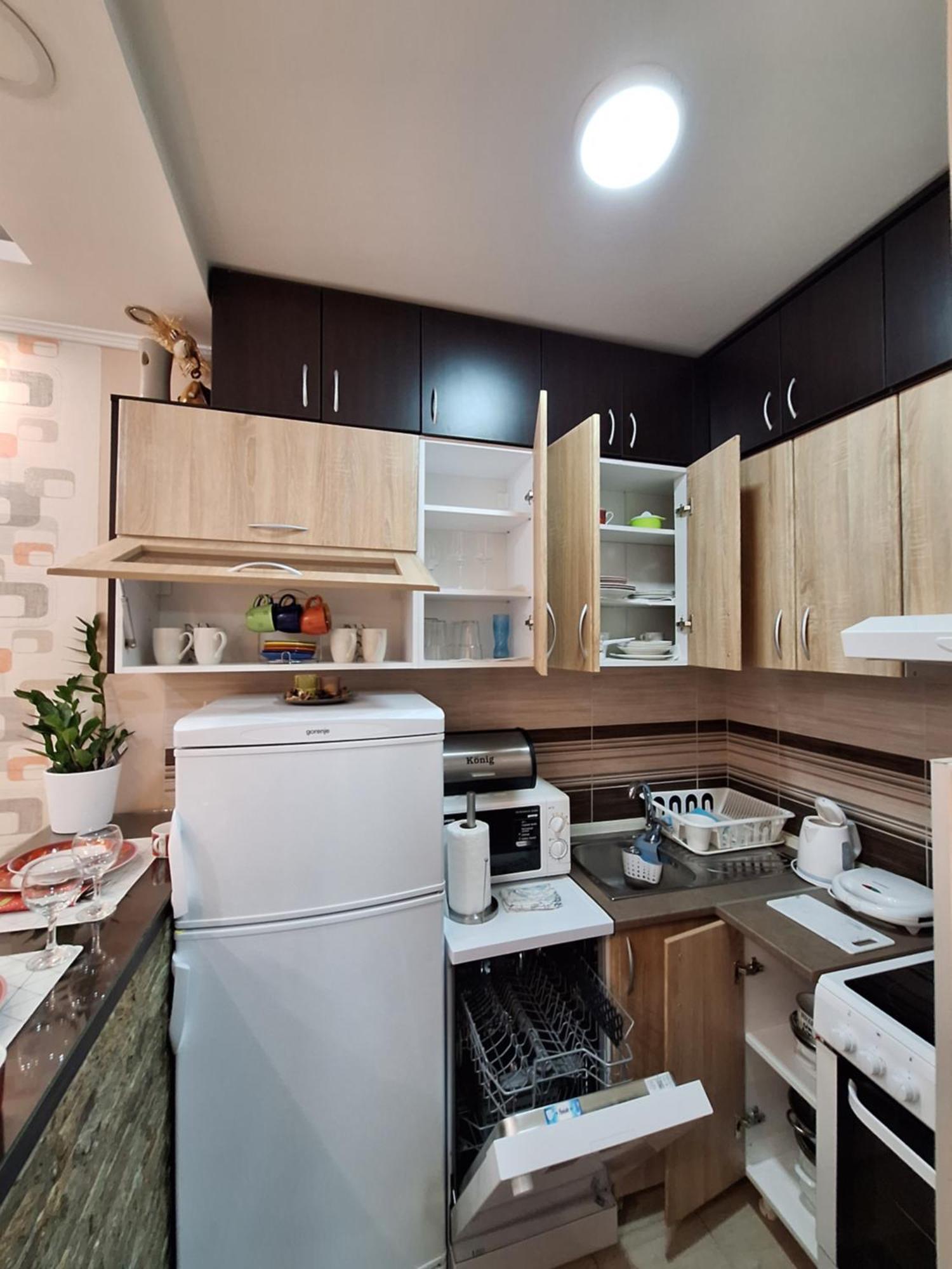 Lux Apartment Sanja 1 Subotica Eksteriør billede