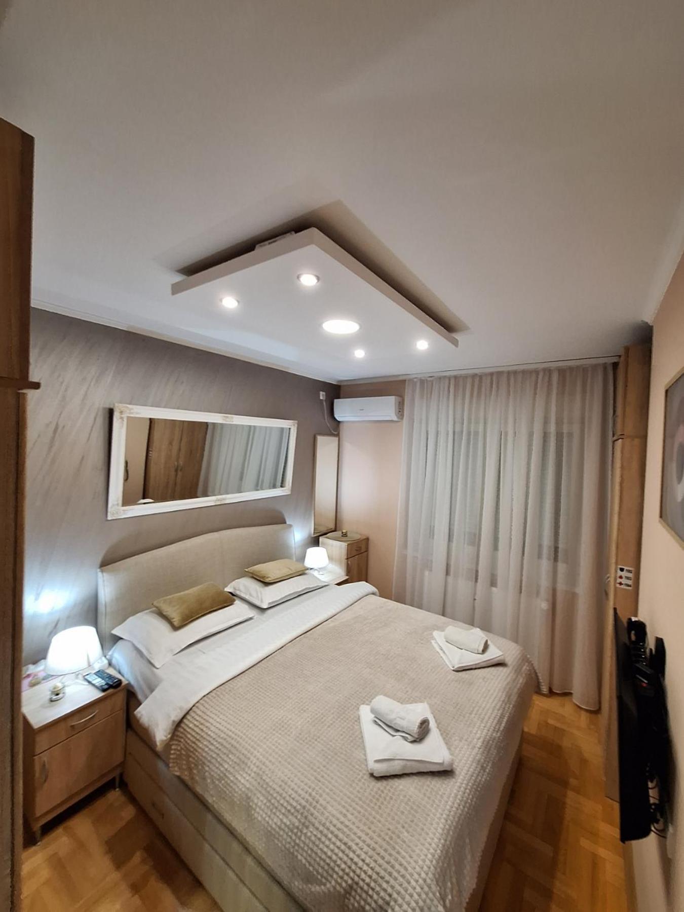 Lux Apartment Sanja 1 Subotica Eksteriør billede