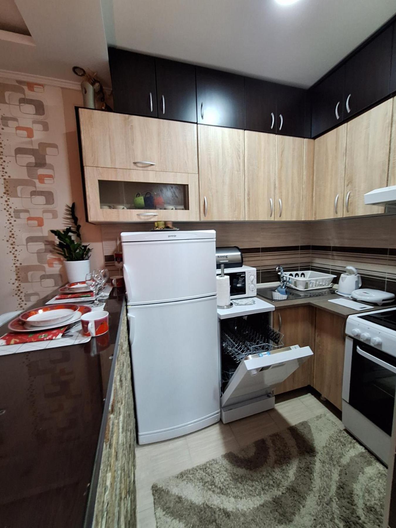 Lux Apartment Sanja 1 Subotica Eksteriør billede
