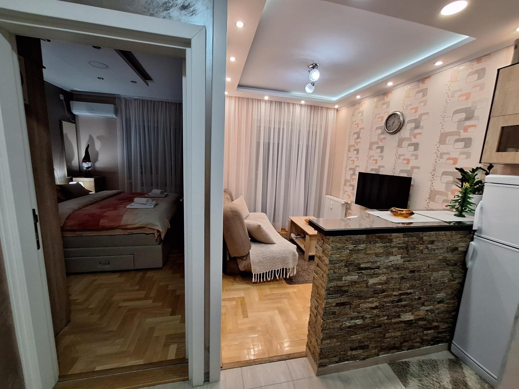 Lux Apartment Sanja 1 Subotica Værelse billede